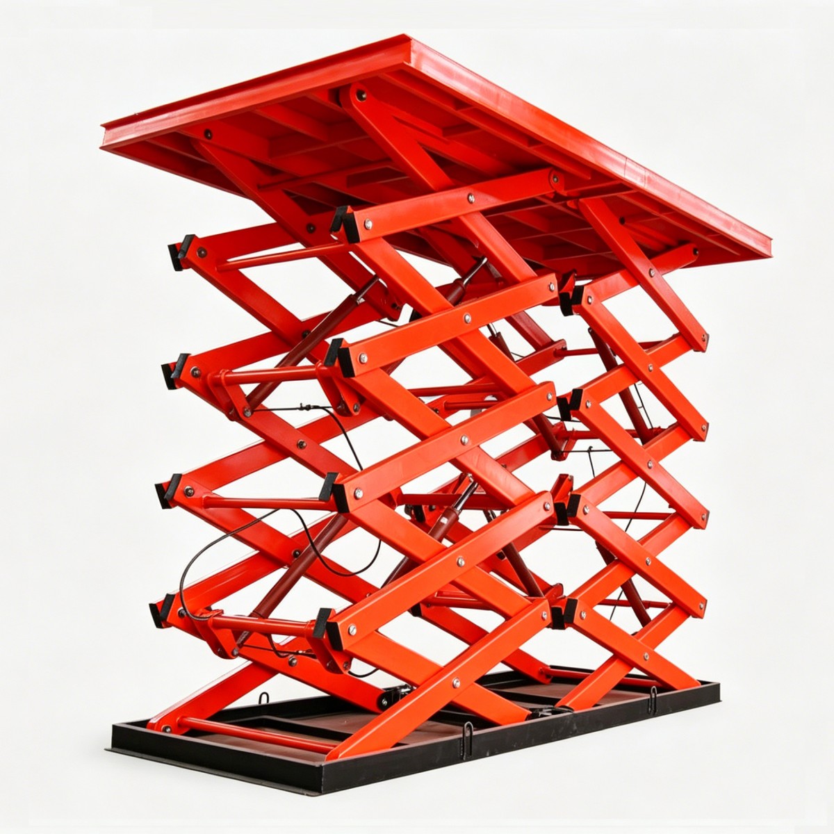 益阳赫山朝阳街道重型固定升降机